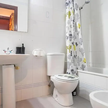 Appartamento Palacio De Congresos Piscina Y Parking